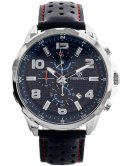 ZEGAREK MĘSKI PERFECT CH05L - CHRONOGRAF (zp353d) + BOX ZEGAREK MĘSKI PERFECT CH05L - CHRONOGRAF (zp353d) + BOX