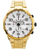 ZEGAREK MĘSKI PERFECT CH05M - CHRONOGRAF (zp357d) + BOX ZEGAREK MĘSKI PERFECT CH05M - CHRONOGRAF (zp357d) + BOX