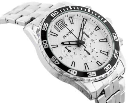 ZEGAREK MĘSKI PERFECT M125 (zp345a) + BOX ZEGAREK MĘSKI PERFECT M125 (zp345a) + BOX