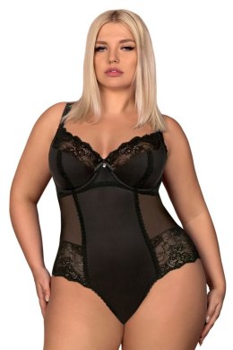 Body Model Amallie Teddy Black - Obsessive - S/M