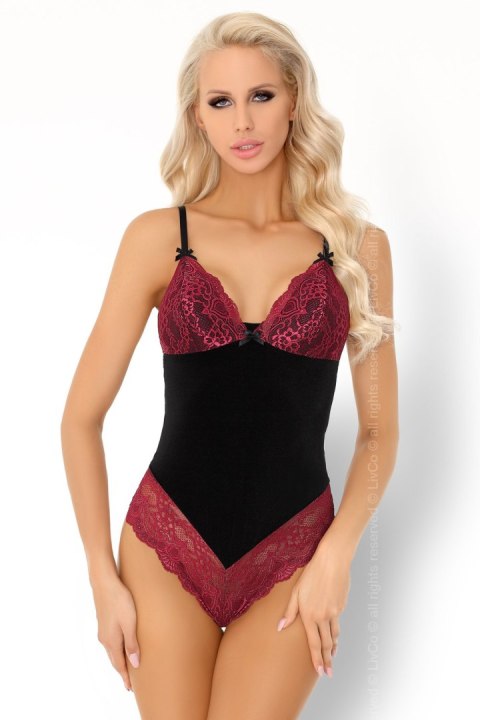 Body Model Caris Black - Livia Corsetti Fashion - S/M Body Model Caris Black - Livia Corsetti Fashion - S/M