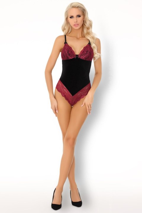 Body Model Caris Black - Livia Corsetti Fashion - S/M Body Model Caris Black - Livia Corsetti Fashion - S/M