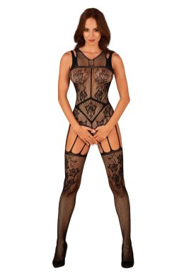 Bodystocking Model F239 Black - Obsessive - S/M/L