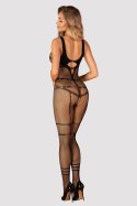 Bodystocking Model N123 Black - Obsessive - S/M/L