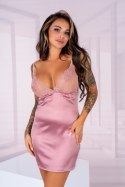 Komplet Model Cyklamen Powder Pink - Livia Corsetti Fashion - L/XL