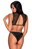 Komplet Model Elisetta 2cz Set Black - Obsessive - S/M Komplet Model Elisetta 2cz Set Black - Obsessive - S/M
