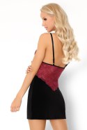Komplet Model Moliema Black - Livia Corsetti Fashion - S/M Komplet Model Moliema Black - Livia Corsetti Fashion - S/M