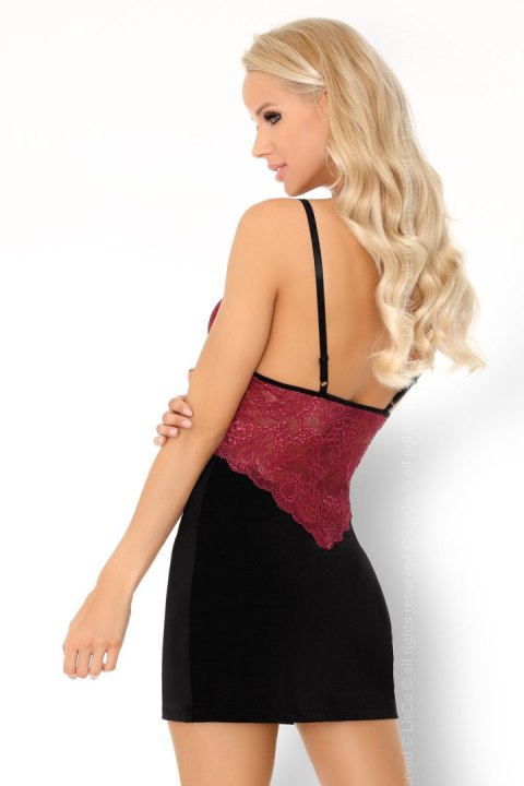 Komplet Model Moliema Black - Livia Corsetti Fashion - S/M Komplet Model Moliema Black - Livia Corsetti Fashion - S/M