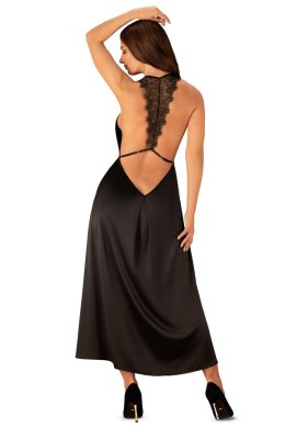 Sukienka Model Agatya Black - Obsessive - S/M