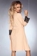 Szlafrok Damski Model Daniella Beige - Livia Corsetti Fashion - L/XL