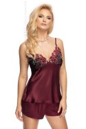 Komplet Model Elodie Plum - Irall - XL