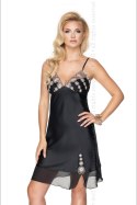 Koszulka Model Cleopatra Black - Irall - XXL Koszulka Model Cleopatra Black - Irall - XXL