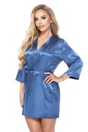 Szlafrok Damski Model Aria Azure - Irall - s