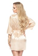 Szlafrok Damski Model Aria Szampan - Irall - XXL