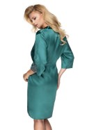 Szlafrok Damski Model Emerald Dark Green - Irall - M Szlafrok Damski Model Emerald Dark Green - Irall - M