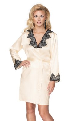 Szlafrok Damski Model Juniper Cream - Irall - L