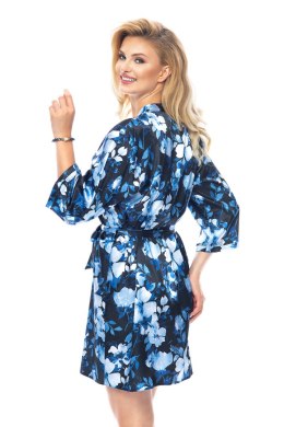 Szlafrok Damski Model Omena Navy - Irall - L