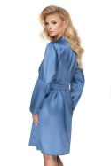 Szlafrok Damski Model Sapphire II Azure - Irall - L
