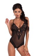Body Model Amira Black - Irall - s