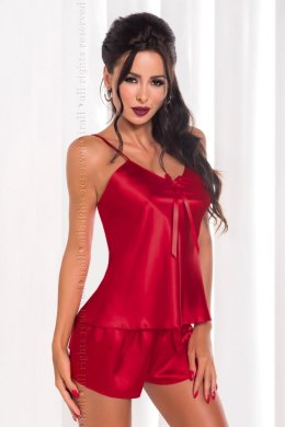 Komplet Model Aria Bordo - Irall Hurtownia odzieży on-line, moda damska, bielizna i obuwie dla kobiet - Matterhorn.pl - L