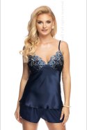 Komplet Model Elodie Navy - Irall - XL Komplet Model Elodie Navy - Irall - XL
