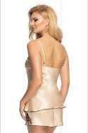 Komplet Model Mallory Set Champagne Szampan - Irall - XL Komplet Model Mallory Set Champagne Szampan - Irall - XL