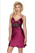 Koszulka Model Latifa Plum Śliwka - Irall - S