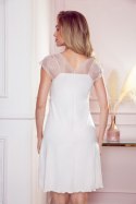 Koszulka nocna Koszula Nocna Model Josefine Brzoskwinia - Eldar - XL Koszulka nocna Koszula Nocna Model Josefine Brzoskwinia - Eldar - XL