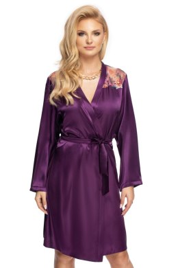 Szlafrok Damski Model Shelby Purple - Irall - M