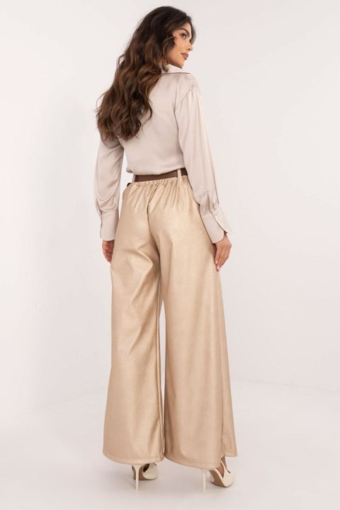 Spodnie Damskie Model DHJ-SP-19899.22X Beige - Italy Moda - uniwersalny Spodnie Damskie Model DHJ-SP-19899.22X Beige - Italy Moda - uniwersalny