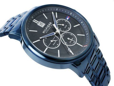 Zegarek Męski Tommy Hilfiger Kyle 1791694 + BOX Zegarek Męski Tommy Hilfiger Kyle 1791694 + BOX