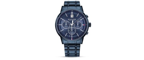 Zegarek Męski Tommy Hilfiger Kyle 1791694 + BOX Zegarek Męski Tommy Hilfiger Kyle 1791694 + BOX