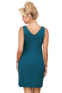 Koszulka nocna Koszula Nocna Model Silvana Sea Green - Donna - 36 Koszulka nocna Koszula Nocna Model Silvana Sea Green - Donna - 36