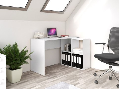 Biurko Plus 2x2 BIAŁY Biurko Plus 2x2 BIAŁY