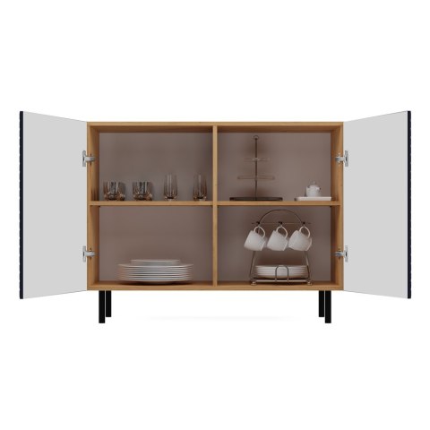Komoda KAMA 2D SLIM ARISAN GRANAT Komoda KAMA 2D SLIM ARISAN GRANAT