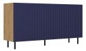 Komoda KAMA 3D SLIM ARISAN GRANAT Komoda KAMA 3D SLIM ARISAN GRANAT