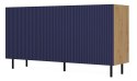 Komoda KAMA 3D SLIM ARISAN GRANAT Komoda KAMA 3D SLIM ARISAN GRANAT