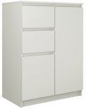 Komoda Malwa 2D2S BIAŁY Komoda Malwa 2D2S BIAŁY