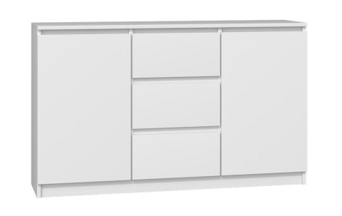 Komoda Malwa 2D3S BIAŁY Komoda Malwa 2D3S BIAŁY