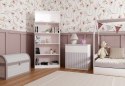Komoda Malwa M3 ARTESO PINK Różowy Komoda Malwa M3 ARTESO PINK Różowy