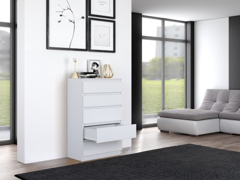 Komoda Malwa M5 BIAŁY Komoda Malwa M5 BIAŁY