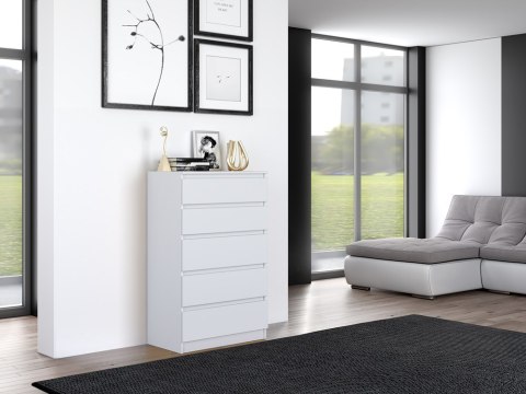 Komoda Malwa M5 BIAŁY Komoda Malwa M5 BIAŁY