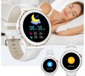 SMARTWATCH DAMSKI Rubicon RNCE92 - WYKONYWANIE POŁĄCZEŃ, CERAMIKA (sr038d) SMARTWATCH DAMSKI Rubicon RNCE92 - WYKONYWANIE POŁĄCZEŃ, CERAMIKA (sr038d)