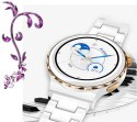 SMARTWATCH DAMSKI Rubicon RNCE92 - WYKONYWANIE POŁĄCZEŃ, CERAMIKA (sr038d) SMARTWATCH DAMSKI Rubicon RNCE92 - WYKONYWANIE POŁĄCZEŃ, CERAMIKA (sr038d)