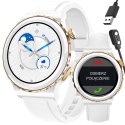 SMARTWATCH DAMSKI Rubicon RNCE92 - WYKONYWANIE POŁĄCZEŃ, WŁASNE TARCZE (sr038b) SMARTWATCH DAMSKI Rubicon RNCE92 - WYKONYWANIE POŁĄCZEŃ, WŁASNE TARCZE (sr038b)