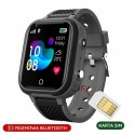 SMARTWATCH DZIECIĘCY PACIFIC 30-1 KIDS - black (sy026a) SMARTWATCH DZIECIĘCY PACIFIC 30-1 KIDS - black (sy026a)
