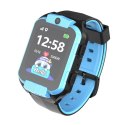 SMARTWATCH DZIECIĘCY PACIFIC 32-2 KIDS - blue / black (sy028b) SMARTWATCH DZIECIĘCY PACIFIC 32-2 KIDS - blue / black (sy028b)