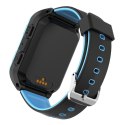 SMARTWATCH DZIECIĘCY PACIFIC 32-2 KIDS - blue / black (sy028b) SMARTWATCH DZIECIĘCY PACIFIC 32-2 KIDS - blue / black (sy028b)