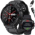 SMARTWATCH MĘSKI GRAVITY GT7-1 - WYKONYWANIE POŁĄCZEŃ (sg016a) SMARTWATCH MĘSKI GRAVITY GT7-1 - WYKONYWANIE POŁĄCZEŃ (sg016a)