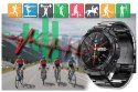 SMARTWATCH MĘSKI GRAVITY GT7-2 - WYKONYWANIE POŁĄCZEŃ (sg016b) SMARTWATCH MĘSKI GRAVITY GT7-2 - WYKONYWANIE POŁĄCZEŃ (sg016b)